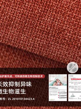 入户门地垫红色门地毯进门入门户垫DM-6311高家用口防滑端玄关喜