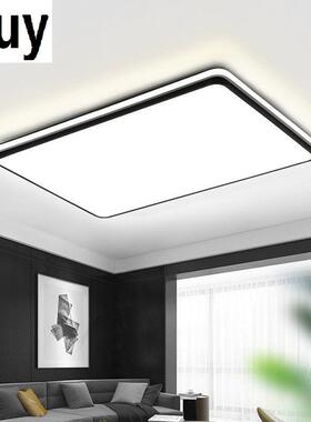 Niuy牛源科技新款客厅灯现代简约大气led吸灯顶卧室灯餐厅灯具