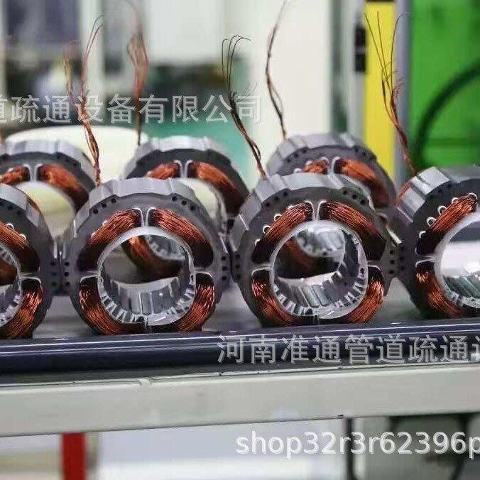 下水道疏通机器专业工具清理下水管道堵塞自动疏通机轻便型