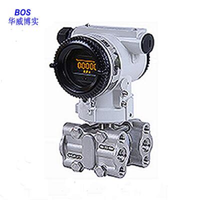 BOS-3051智能压力变送器24V4-20ma输出电容式青岛现货供应