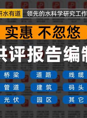 代做防洪水影响报告防洪预案补救措施水文计算mike21模型