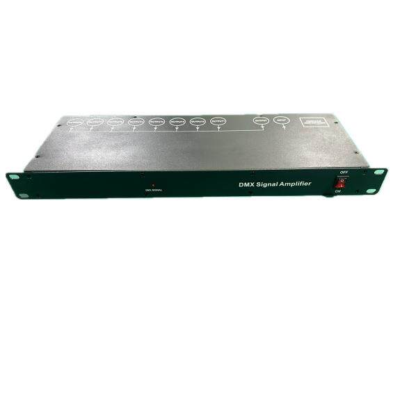 8路信号放大器普通款舞台灯光控制台DMX灯具