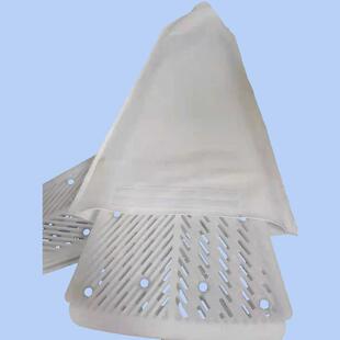 盘式真空过滤机滤布袋圆盘式吸滤机滤袋扇形针刺毡袋三角过滤布袋