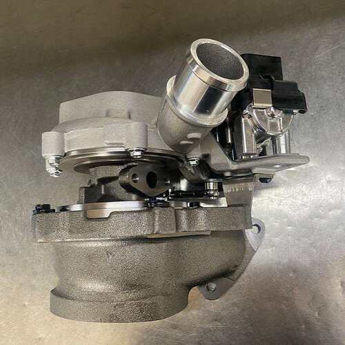 驭胜S50 2.0T柴油4D20发动机GTE14 KP2-6K682-AA871672-0001