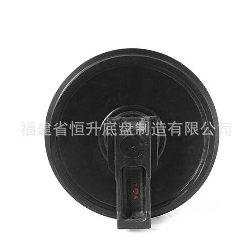 恒升厂家 小松挖掘机 SH210引导轮 挖掘机引导轮 导向轮