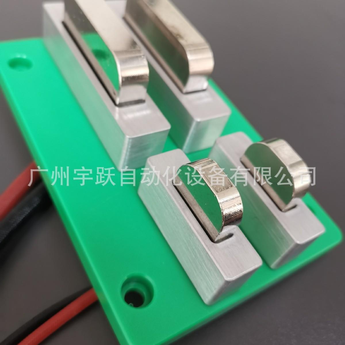 AGV充电刷块AGV充电刷板AGV充电刷AGV充电接触板AGV碳刷充电板