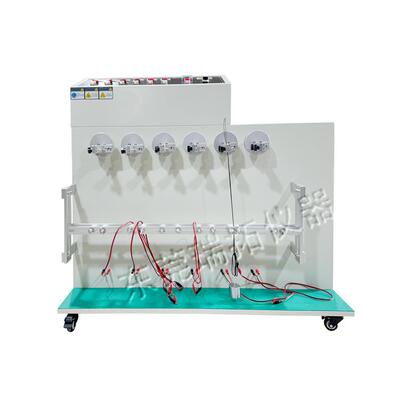 线材摇摆试验机 插头引出线弯折线缆反复弯曲检测耐折测试仪