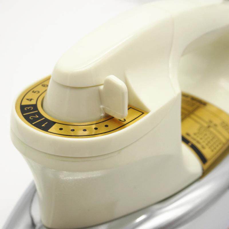 华升牌老式电熨斗调温家用工业不锈钢烫斗干式无蒸汽1000W熨烫机