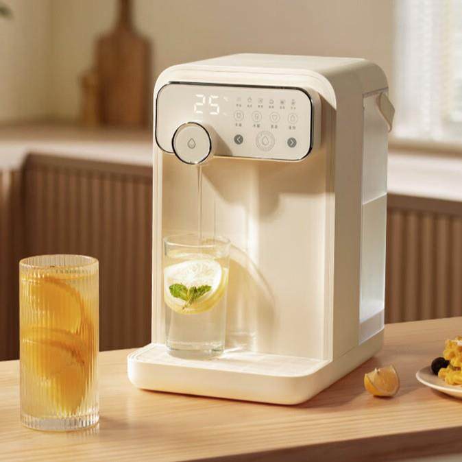 集米即热式饮水机台式即热饮水机小型桌面饮水机速热烧水壶直饮