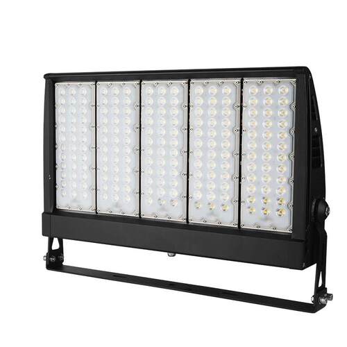 私模新品高亮防水投射灯户外高杆灯300W400W500W