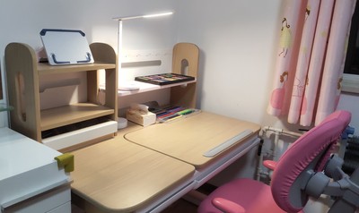 法莱森儿童学习桌怎么样?用后七天感受![[真相竟是这样]