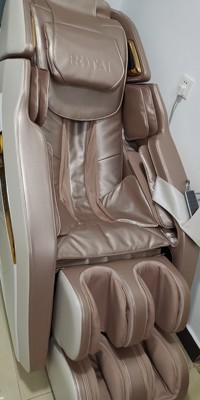 话说荣泰RT6039按摩椅怎么样?听说没效果?真有这么回事?