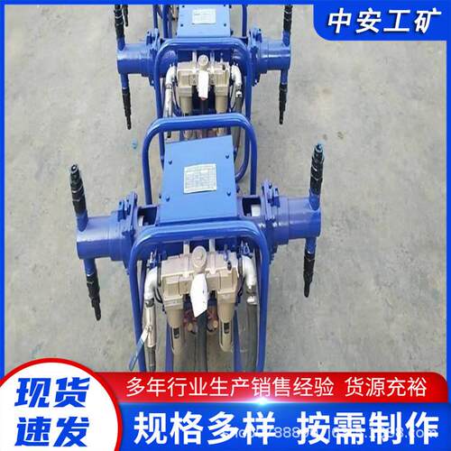 ZT-2ZBQ-20/5型气动注浆泵 柱塞式三缸污泥泵耐高压BW320泥浆泵