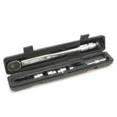 预制可调汽车轮胎扭力扳手力矩扳手公斤扭矩棘轮套筒扳手工具210N