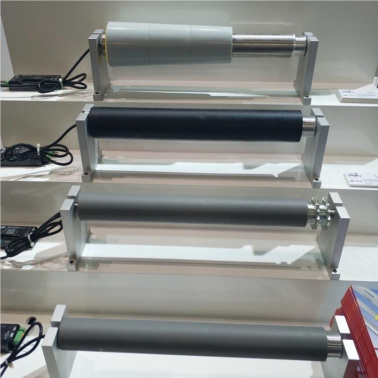 瓦锥形电多动从动滚筒 包装机弯道辊道套输送机 BLD60A-4楔带锥电