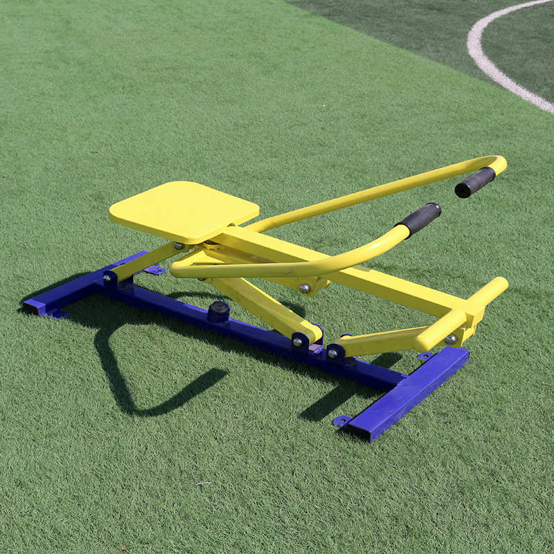 室外健身器材划船器公园广场划船划桨训练器户外路径小区健身路径