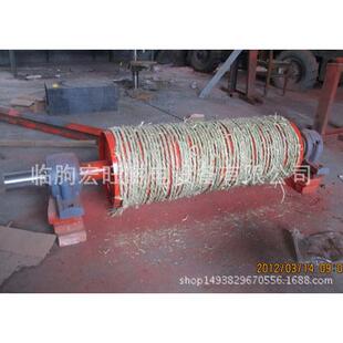 订做永磁普磁磁辊筒永磁强磁磁辊筒干选磁辊质量保证