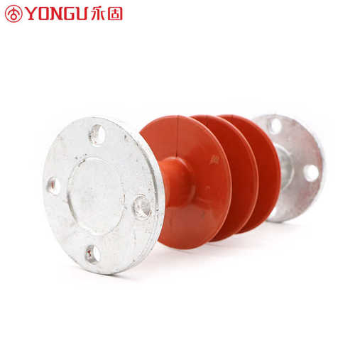 高压支柱复合绝缘子FZSW-35/6-66/8-110/10KV 永固硅橡胶绝缘子