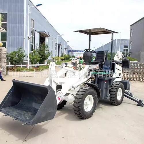 小型装载机殖驱铲 柴油双缸小型装载机204 养农用车工程工地装载