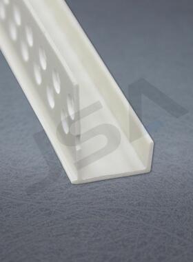 直销U型不等边墙体分隔线条V墙体分P隔槽701线白色滴水线C凹槽