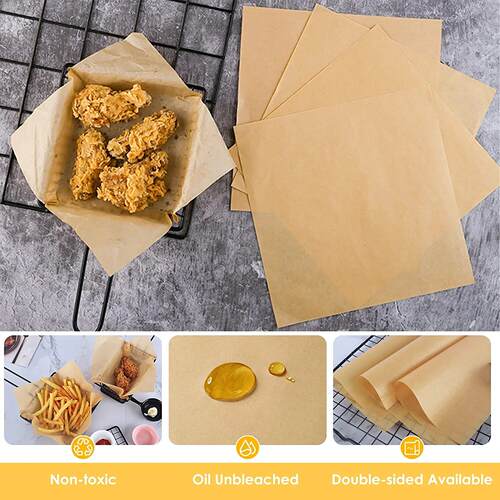 米白色烘焙用纸 乳白色烘培分离纸 蛋糕烘焙用 parchment paper