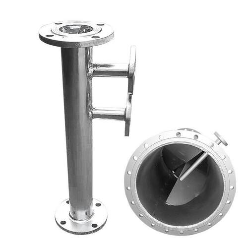 GH型管式混合器设备    静态消音器  如克销售