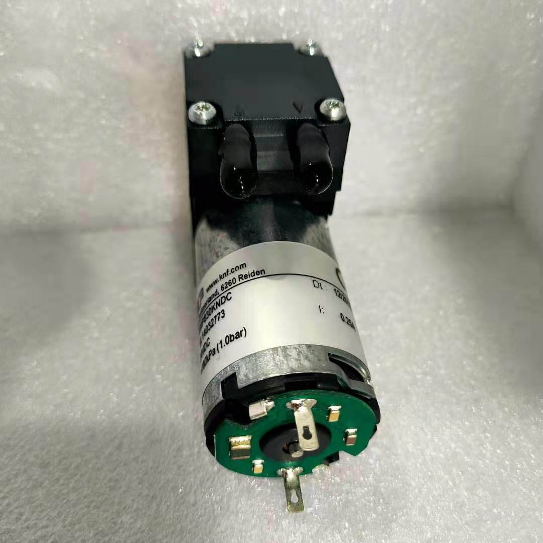 NMP830德国KNF微型气泵真空泵直流DC24V 微型泵 凯恩孚微型泵