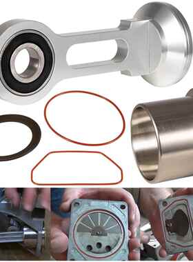 KK-4835KK-5081A02743压缩机活塞套件套装AC-0102AC-0051