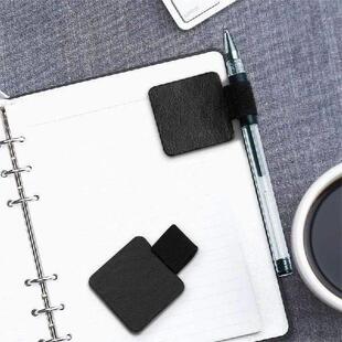 12 Pack Pen Loop Holder, Self-Adhesive Pen Holder Pencil