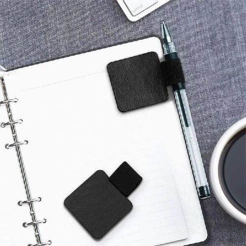 12 Pack Pen Loop Holder, Self-Adhesive Pen Holder Pencil