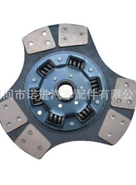 汽车离合器摩擦片 ISD002, 1312401990，1-31240-199-0,