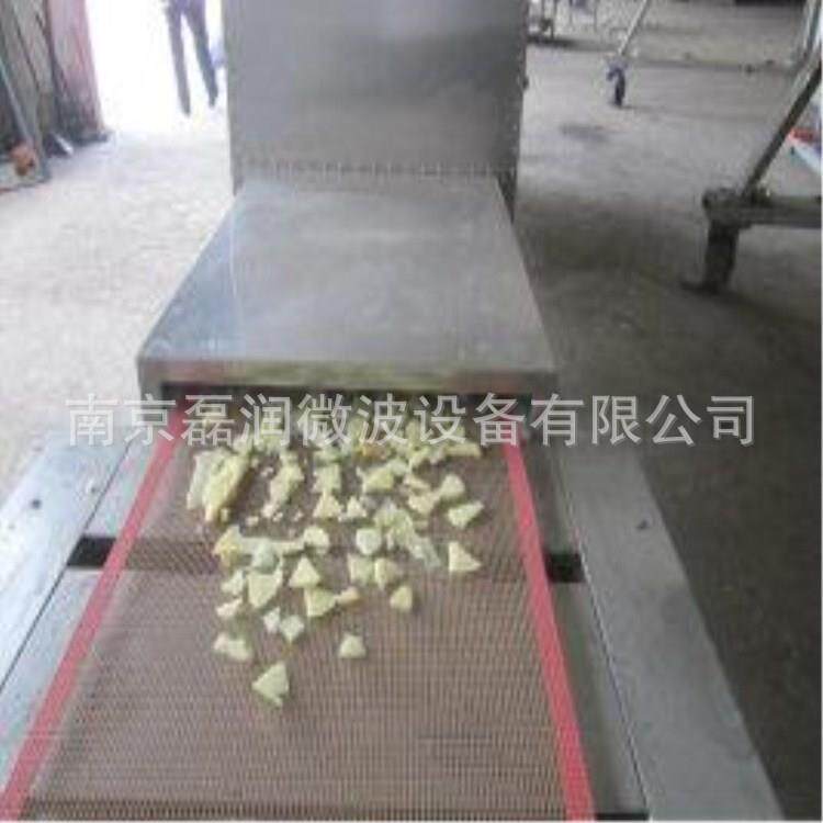 隧道式微波干燥设备工业微波带式烘干设备厂家带式干燥设备