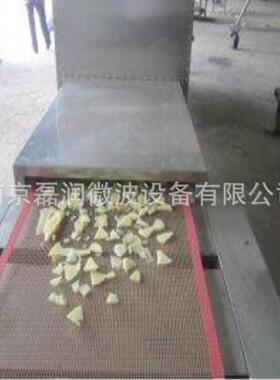 隧道式微波干燥设备工业微波带式烘干设备厂家带式干燥设备
