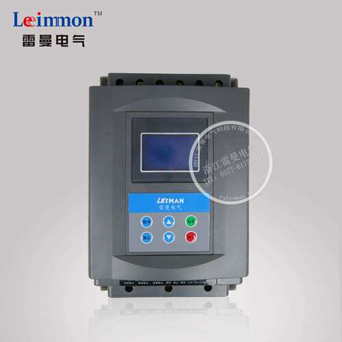 软启动器厂家供应 软启动柜LMR6G软启动器 低压软启动器 软启动柜