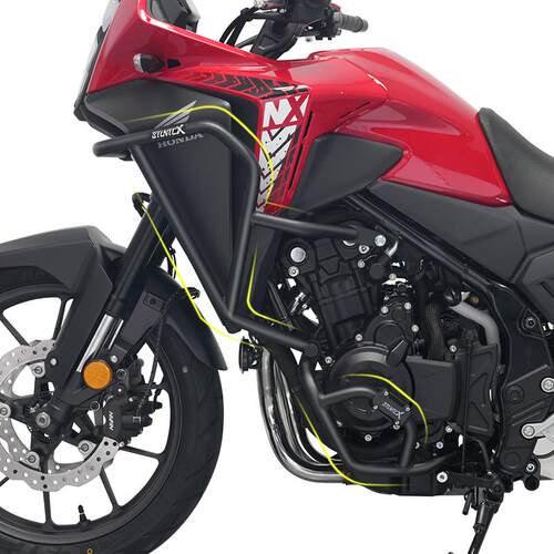 Stuntcx警卫适用于本田Nx400摩托车警卫，保险杠防摔警卫，恒星配