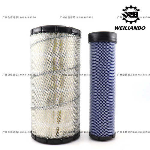 挖掘机徐工80C 85C五十铃发动机机油柴油空气滤芯油水过滤保养件