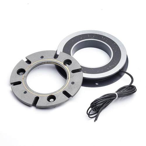 深圳现8货DC142VMCA-50CT24V6VV110V220V电车磁离合器电磁刹制动