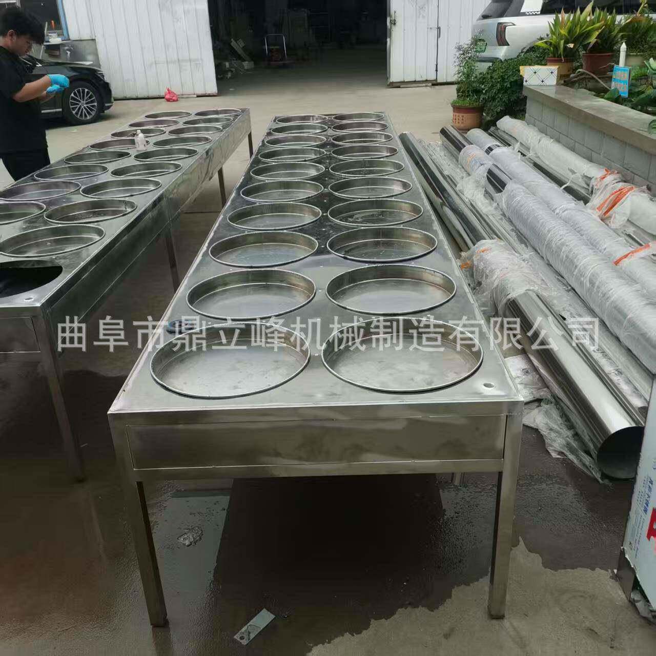 全自动六盒豆油皮机多少钱福建地区2*8米腐竹生产线厂家免费培训