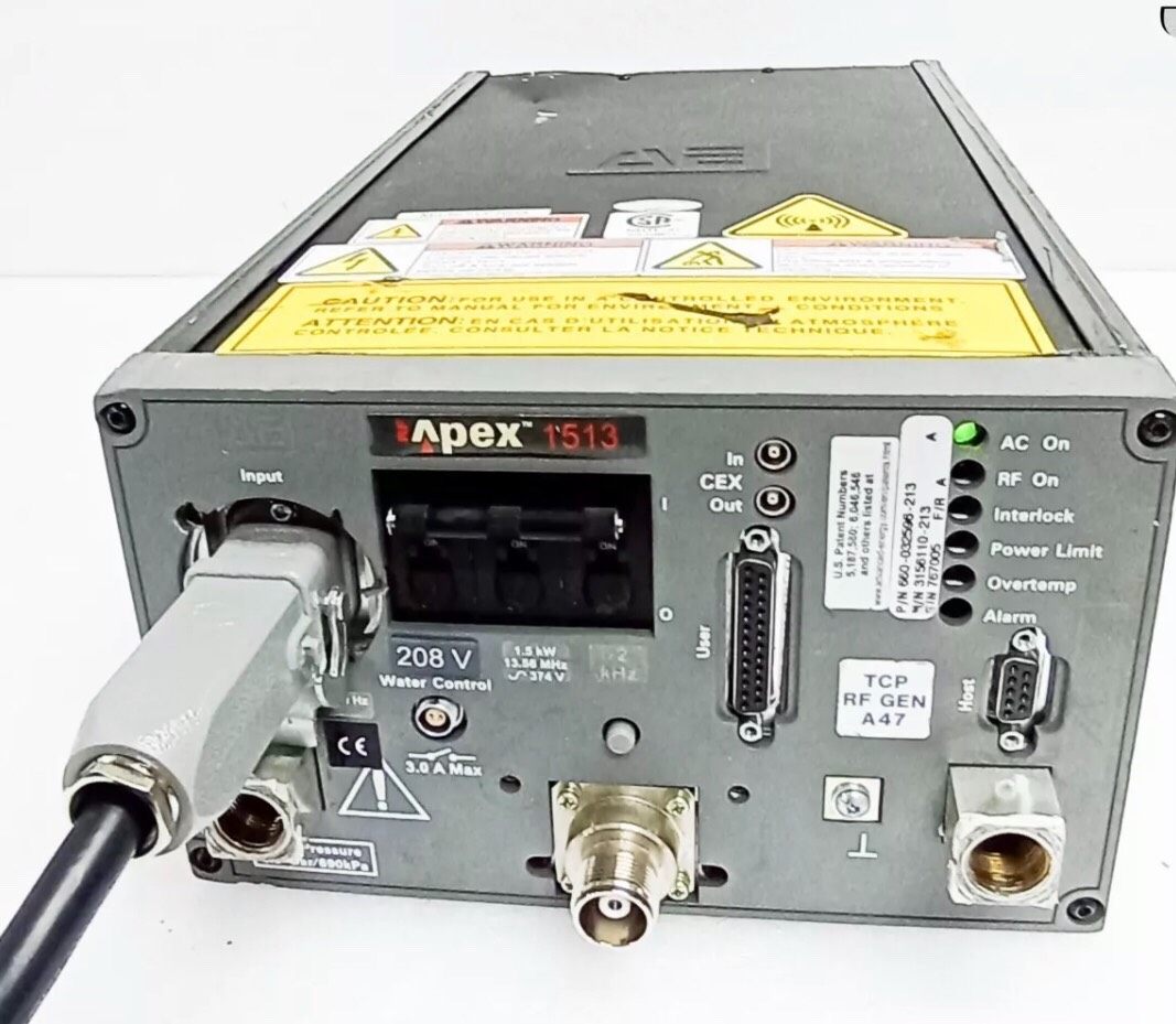 32206  1513 RF 发生器， 660-032596