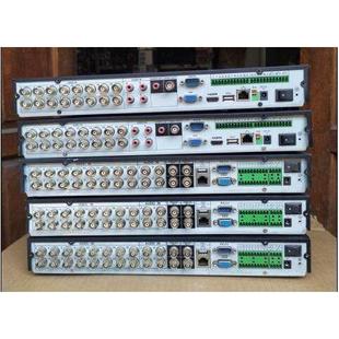 DVR1604LF AS现货 DVR1604LE 二手大华16路单盘模拟硬盘录像机