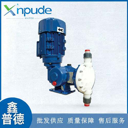 厂家供应SEKO赛机械隔膜计量泵MS1系列耐腐蚀加大流量泵现货