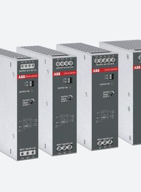 ABB开关电源CP-S.124/20.0替代CP-E系列1SVR320761R1000