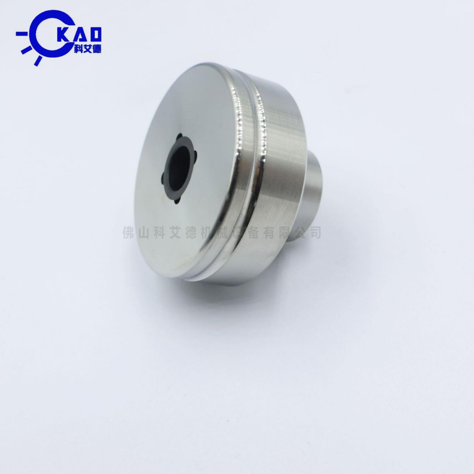 福禄水刀密封座直驱增压泵高压55K水压函体封圈座044099-1