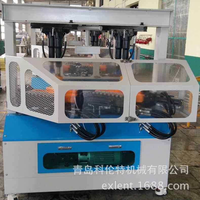 厂家油压十字压底机液压压底机规格多样