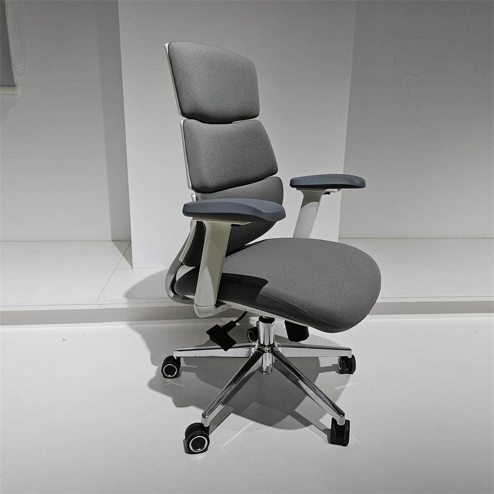 家用办公室网布简舒877-101降适转椅升椅人体公工学职员椅电脑椅