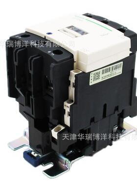 交流接触器LC1D95线圈电压380V电流95A三极接触器LC1D95Q7C