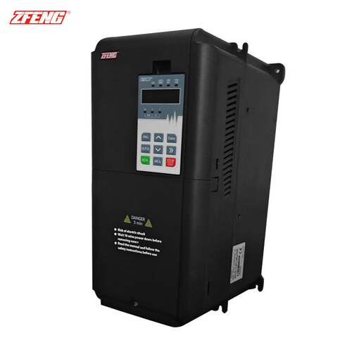 珠峰ZF900系列三相380V变频器电机调速节能符合电机能效提升计
