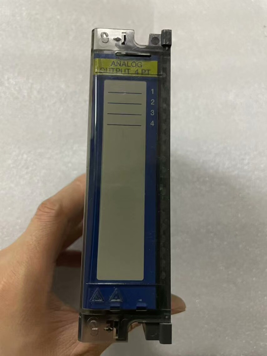 霍尼韦尔900B01-0301，4通道模拟量输出模块，共五块