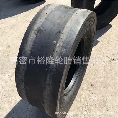 压路机轮胎13/80-20光面13-80-20轮胎胶轮10.00/11.00压路机轮胎
