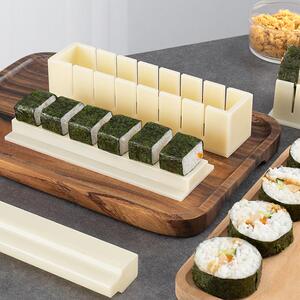 做寿司模具工具套装全套适用磨具家用材料紫菜片包饭团卷